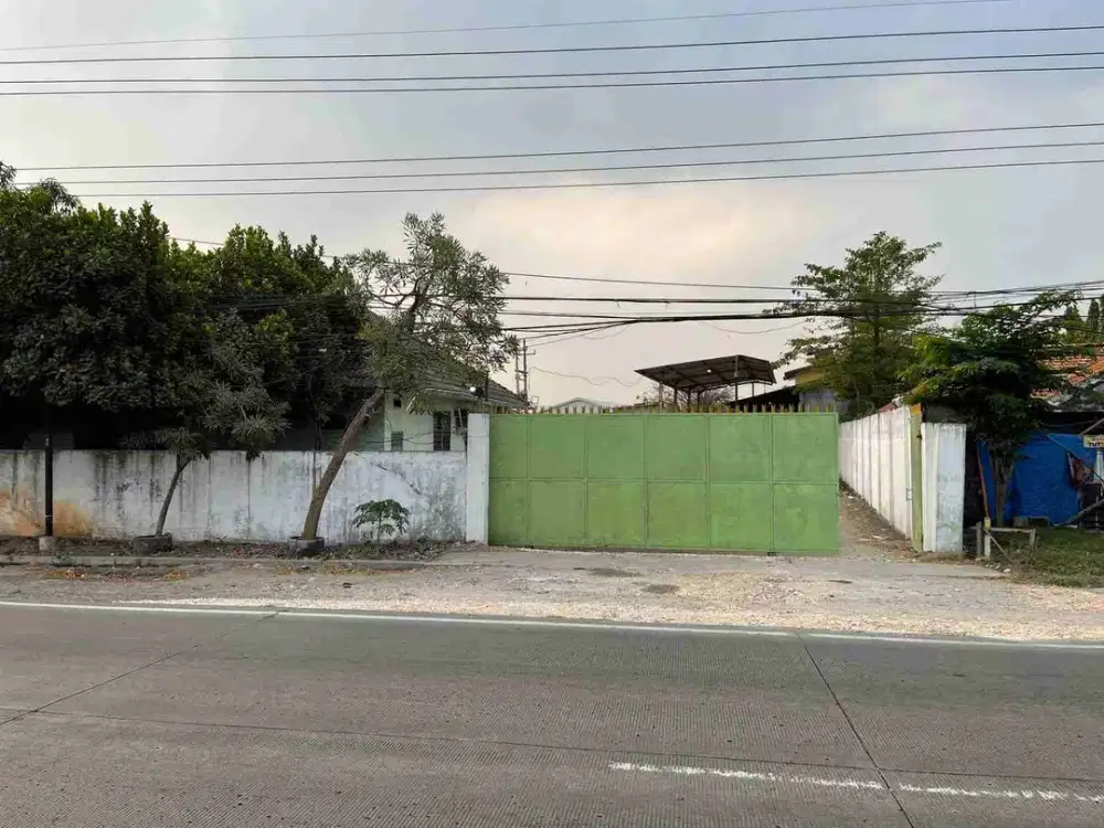 Dijual lahan & bgnan industri raya propinsi Babat- Lamongan
