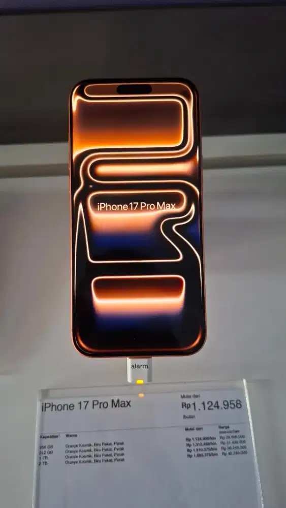 PROMO IPHONE MULAI DARI 15/16/17 SERIES DI ERAFONE CEGER TANGERANG