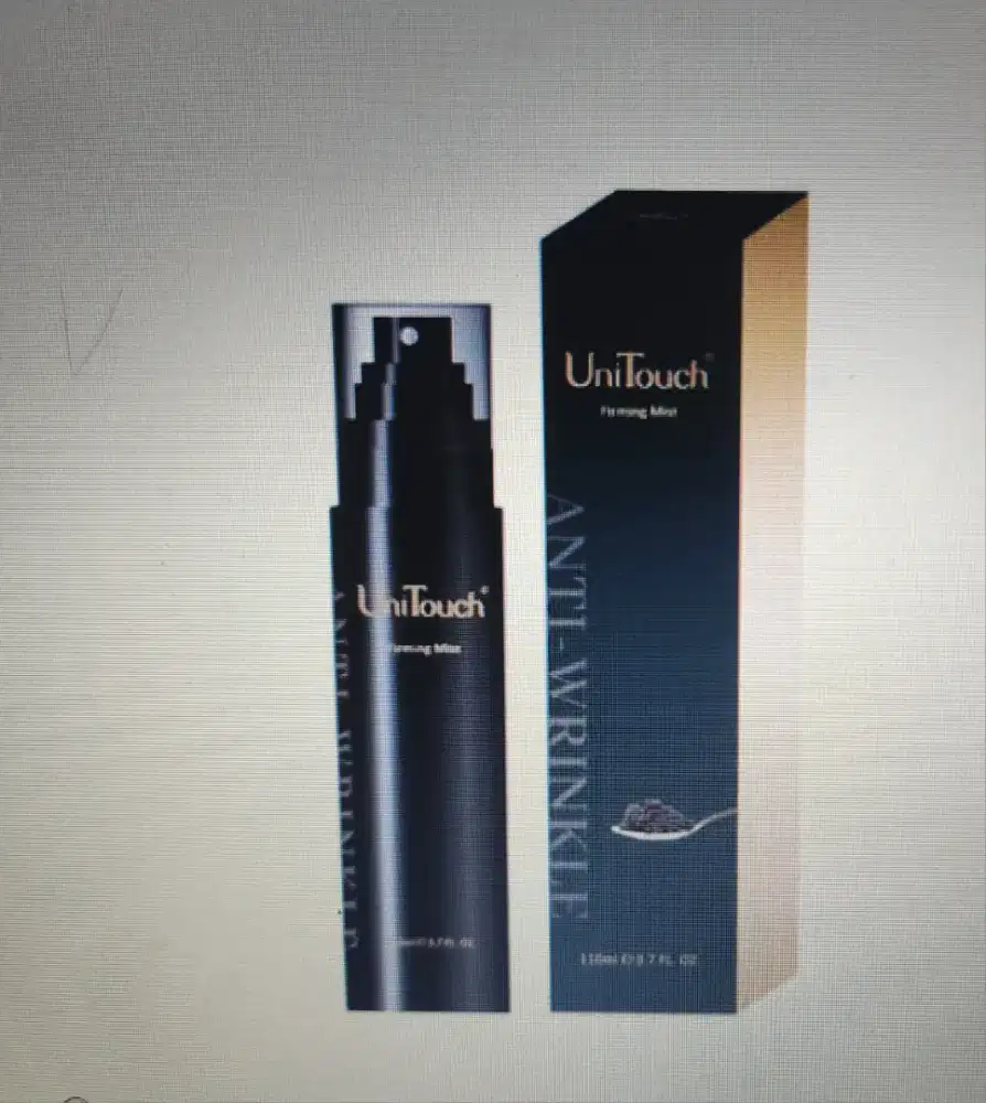 JUAL ANTI WRINKLE UNITOUCH 110 ML