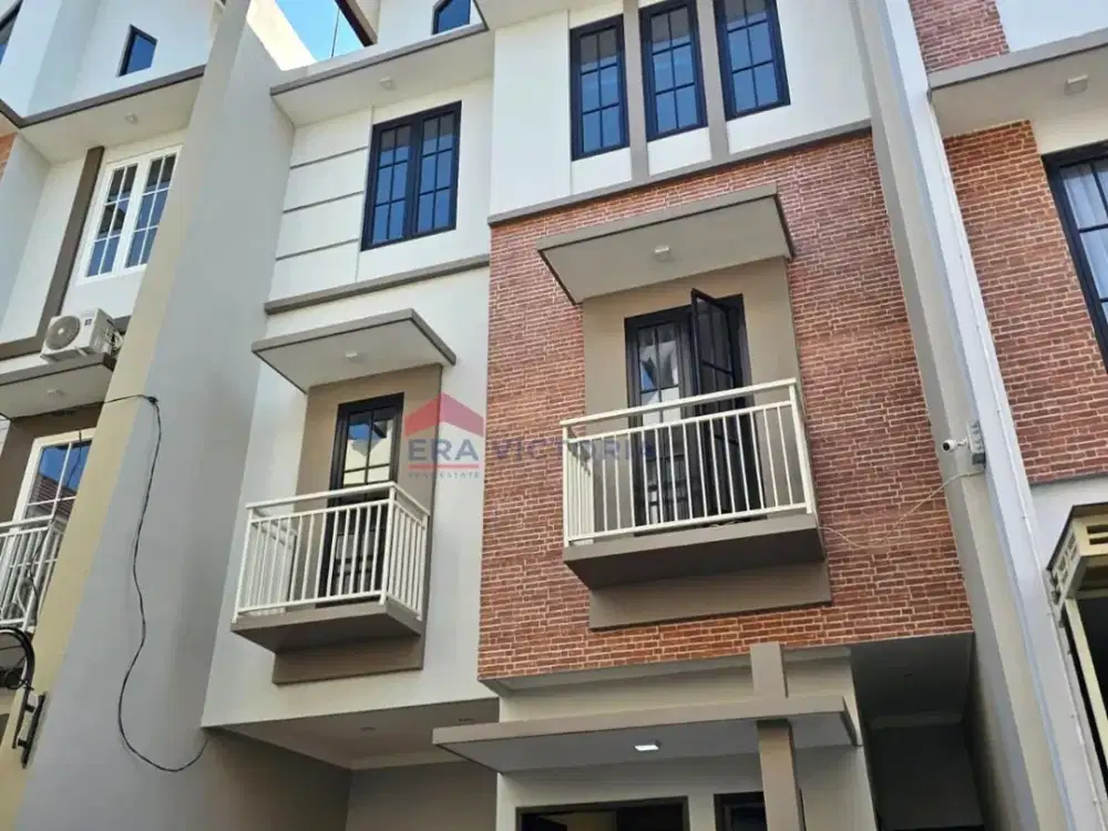 Rumah Disewakan Blimbing Malang Semi Furnished Dekat Pasar Blimbing