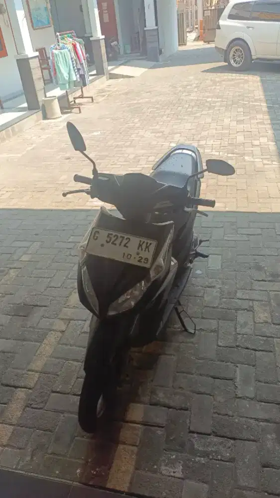 Vario tecno 110