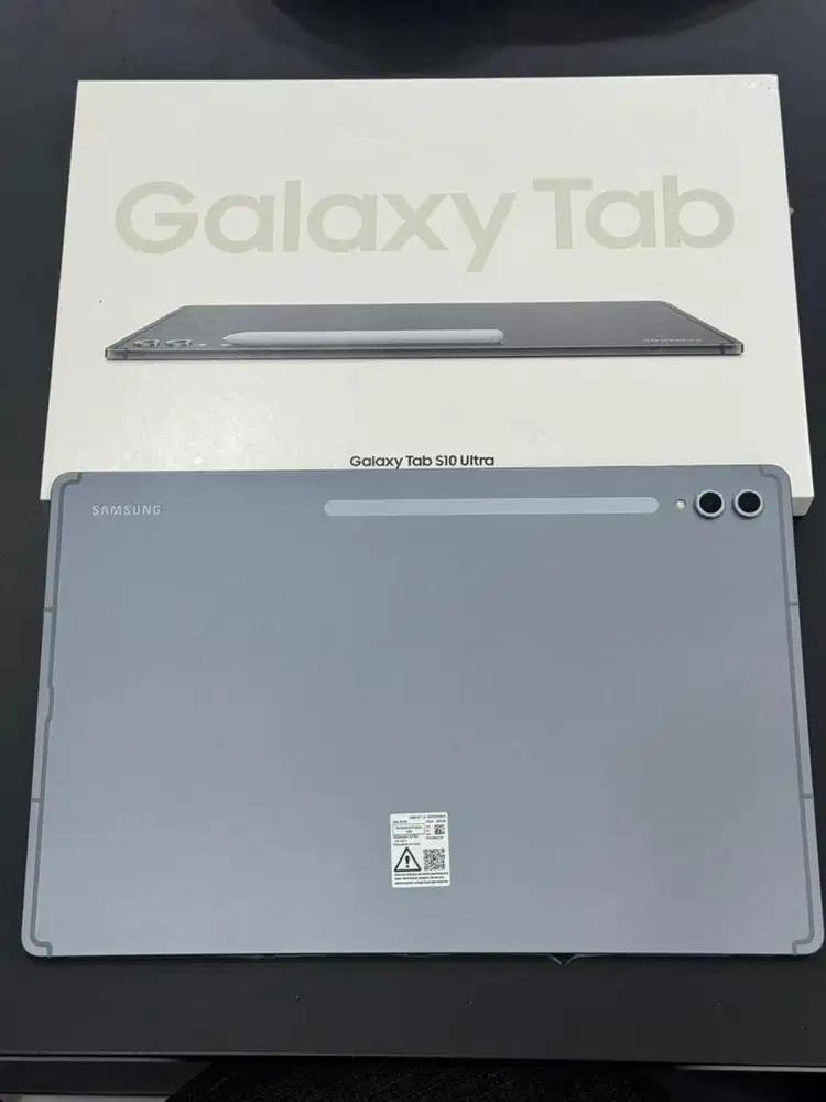 Samsung Tab S10 Ultra Wifi 12/256Gb (SEIN)