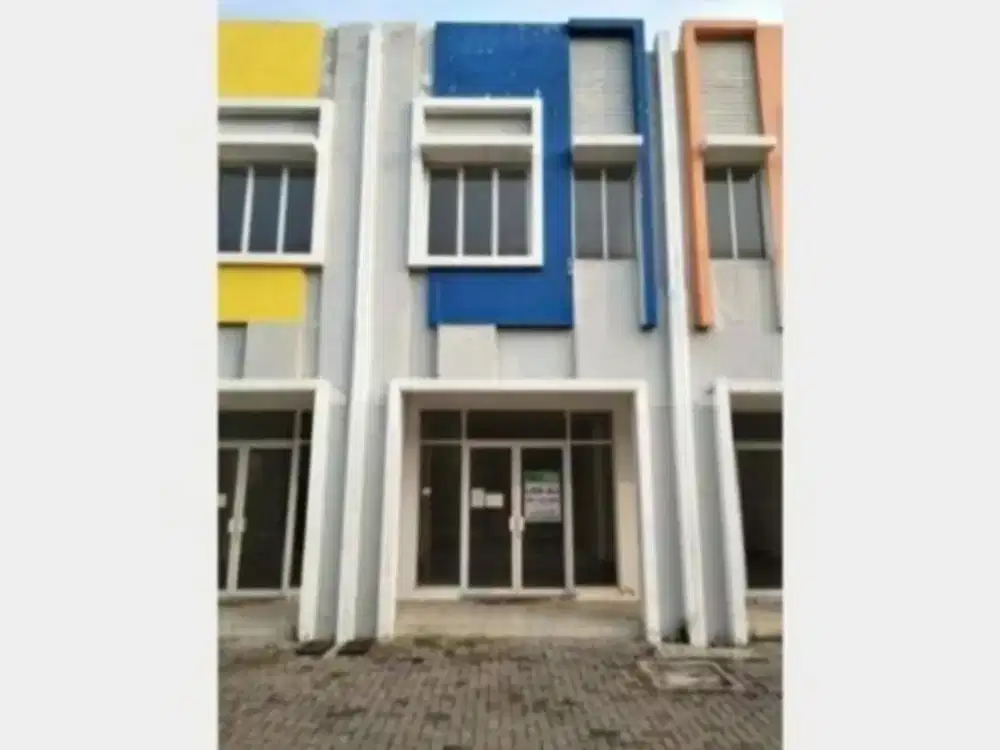 Ruko Super Murah All In Sudah Termasuk Biaya di Forest Hill Parung Panjang