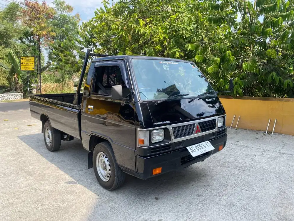 Mitsubishi Colt L300 pick up 2019 sugeng bisa tukar tambah sekoto