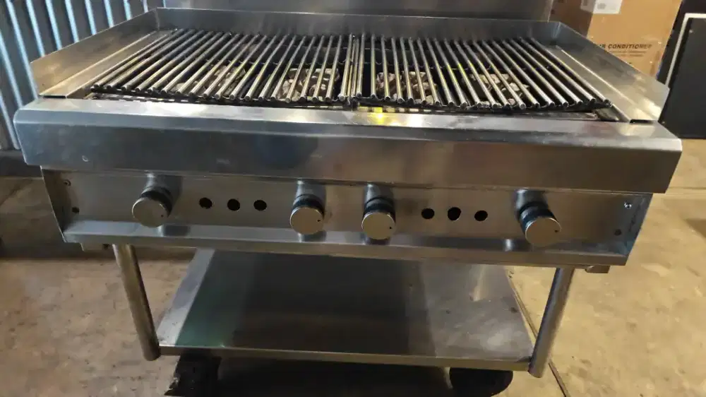 Jual Kompor Grill 4 tungku