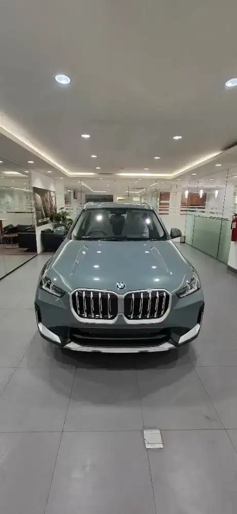 BMW X1 SDRIVE 1.8I XLINE U11