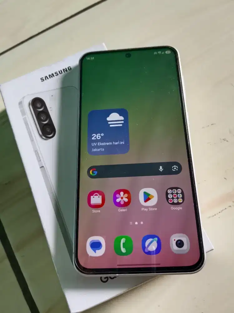 Samsung a56 5G like new