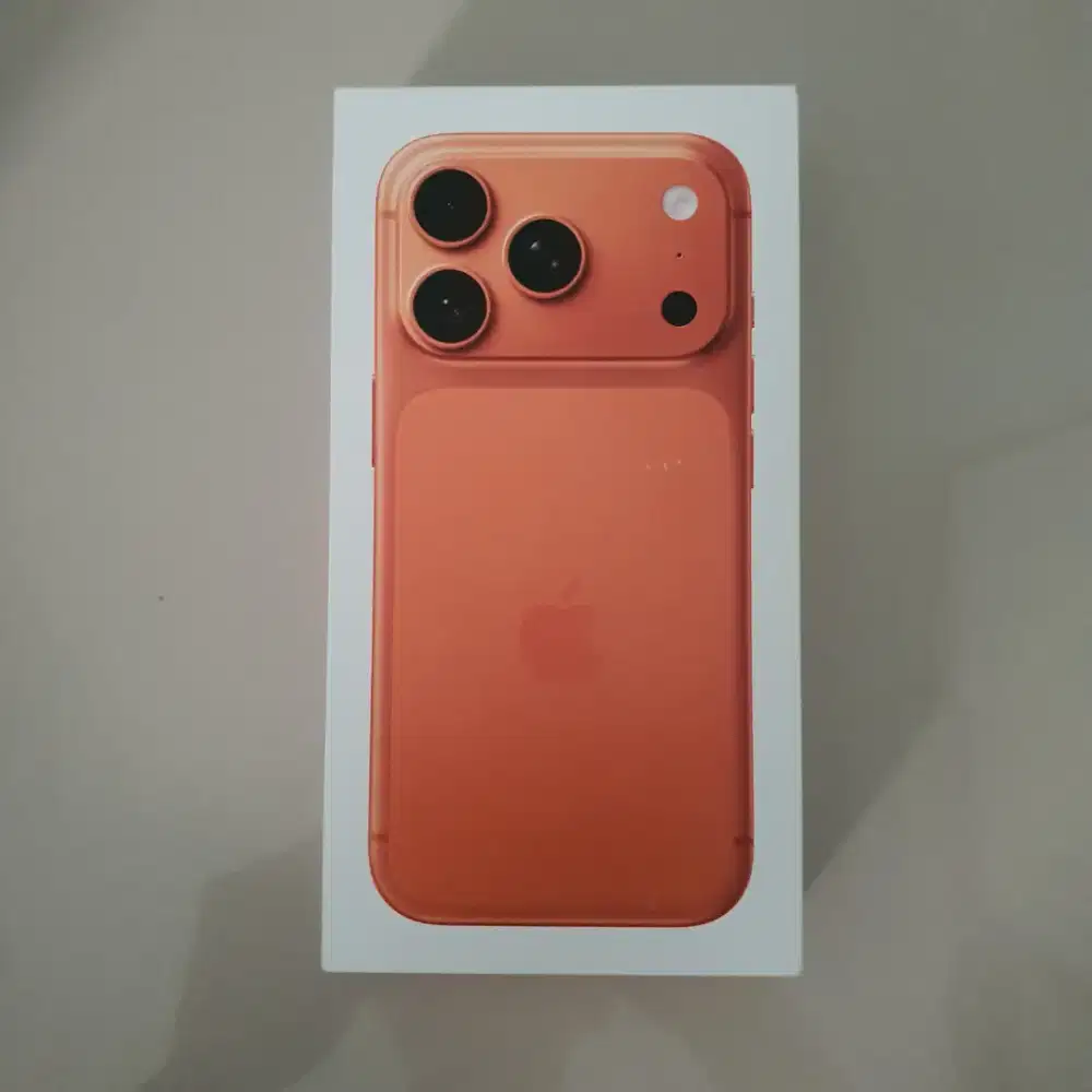 Iphone 17 Pro 256GB BNIB