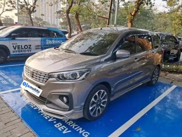 DP RENDAH Suzuki Ertiga 1.4 GX Bensin-AT 2019 KMX