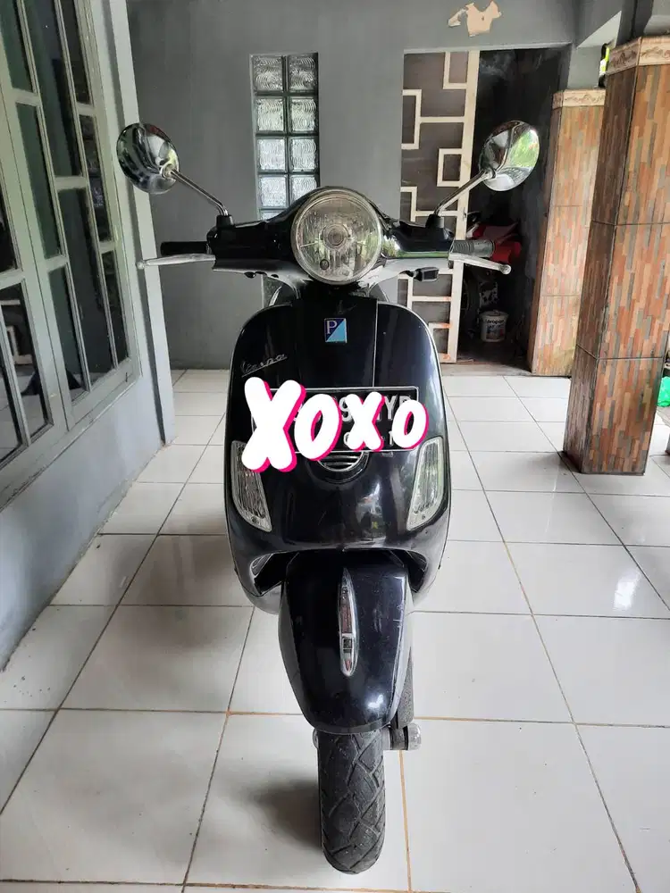 Vespa LX 150 2V ( Injeksi )