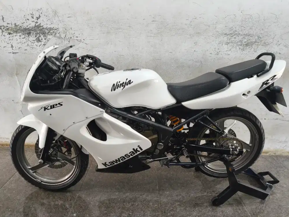 JUAL KAWASAKI NINJA RR 150 OLD 2011