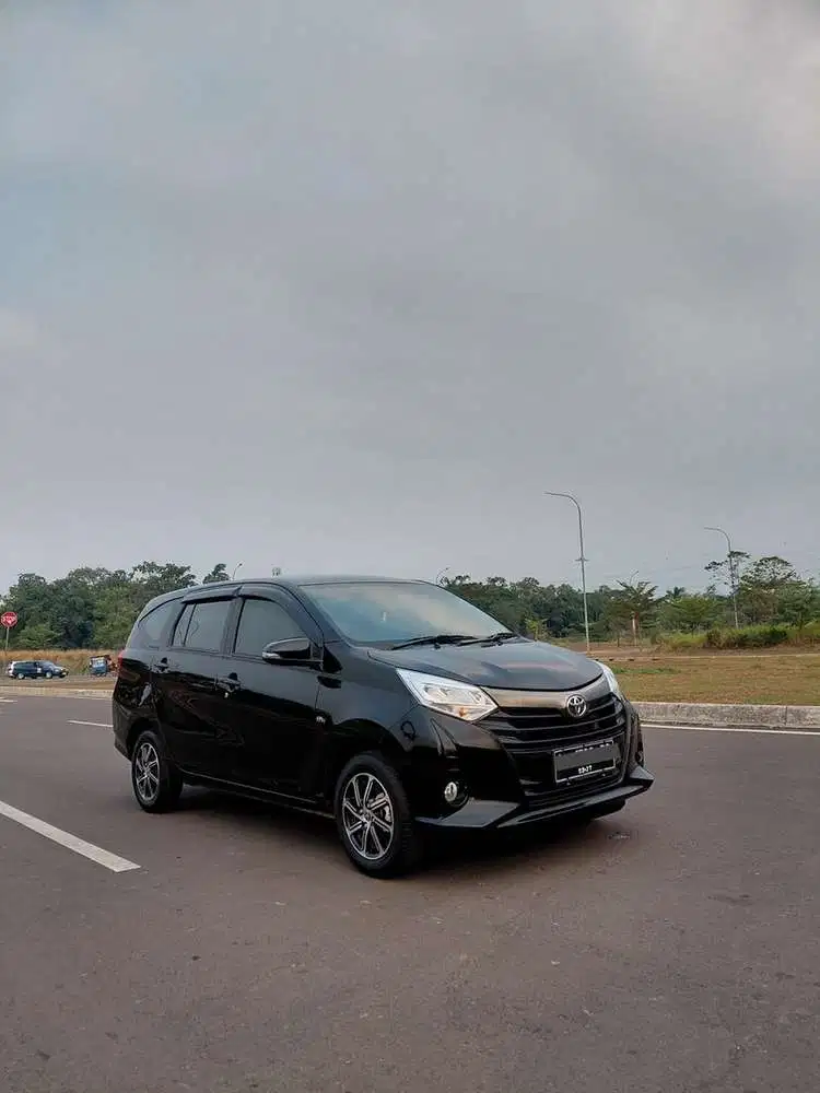 Toyota Calya 2022 Bensin