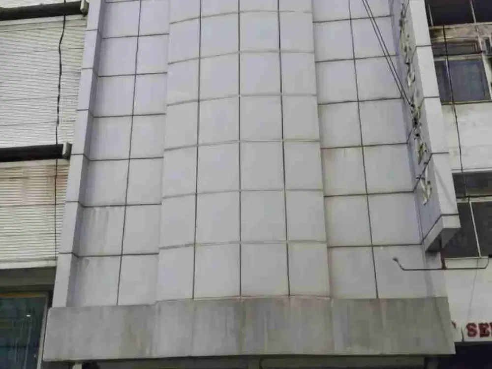 Ruko Gandeng 2 Pinangsia Raya, Jakarta Barat
