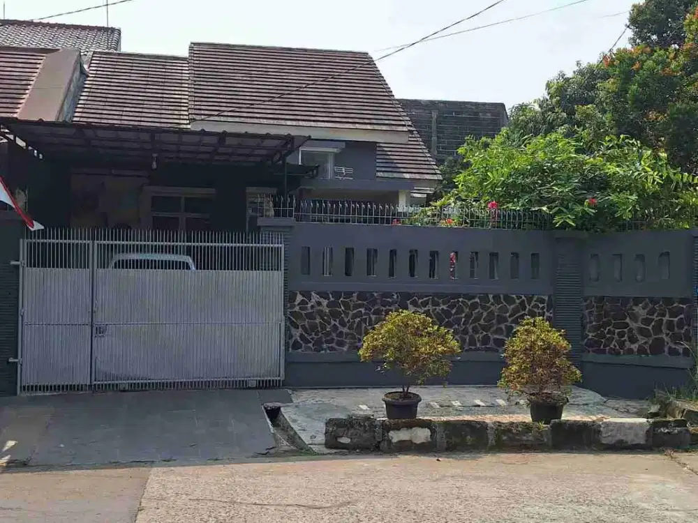 Jual Rumah di Bukit Cimanggu City Bogor