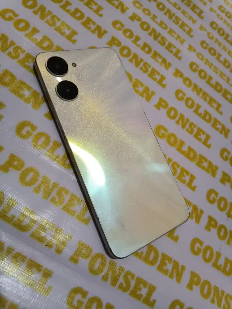 Realme 10-4G.Ram 8+8/128GB.ORI.GOLDEN PONSEL