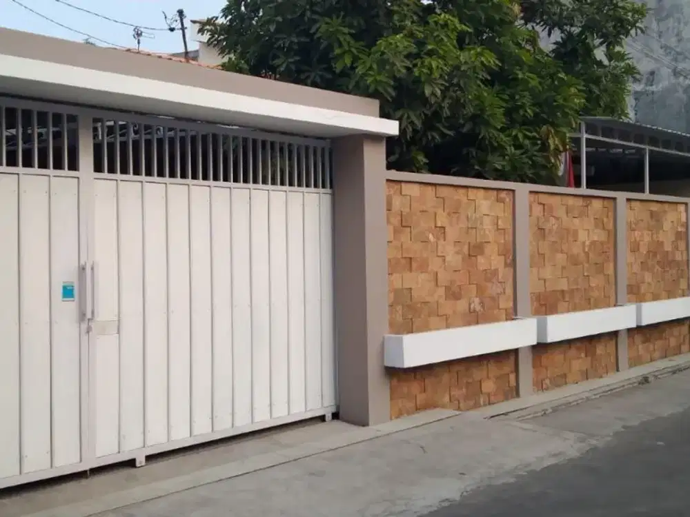 Rumah Kost atau Rumah Kantor 272m² Dekat Kampus Sukoharjo