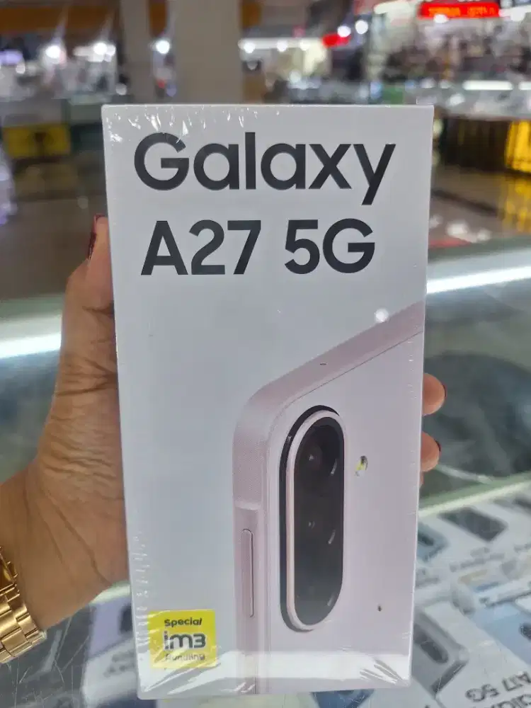 Gaaaxy a27 5g promo 0 dp
