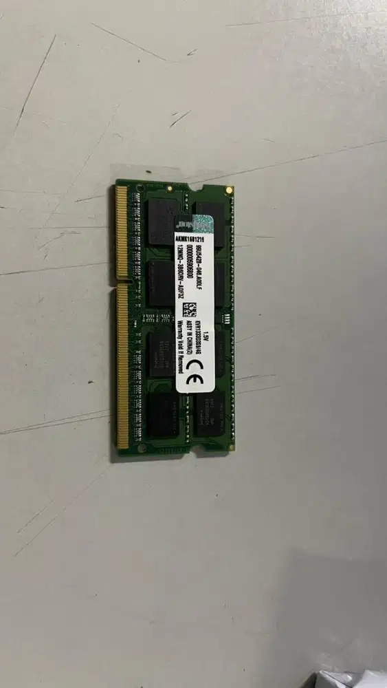 Jual RAM Laptop DDR3 & DDR4