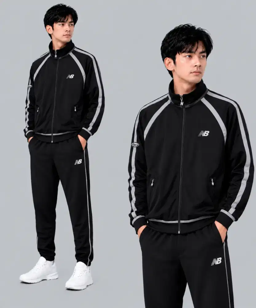 New Balance Tracktop