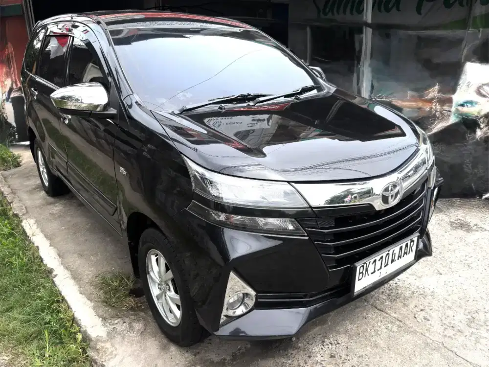 Avanza 2019 MT original pribadi 1tgn