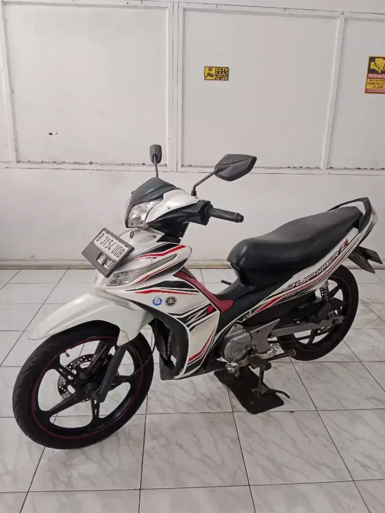 Yamaha jupiter z1 th 2013