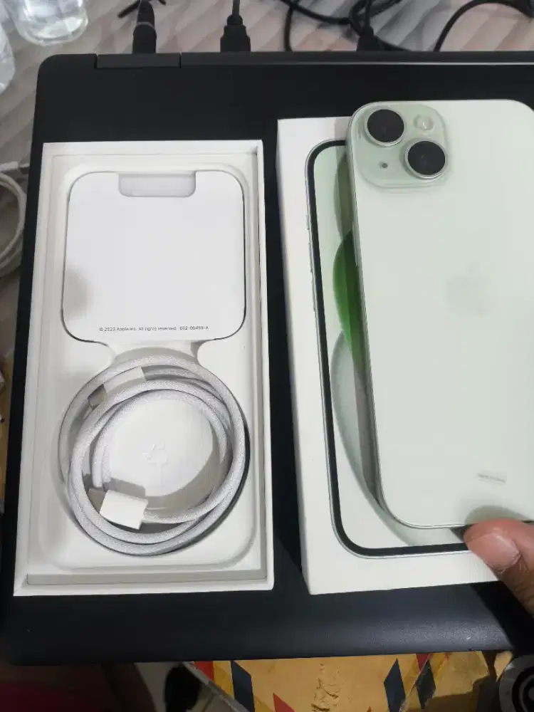 Iphone 15 128gb ibox