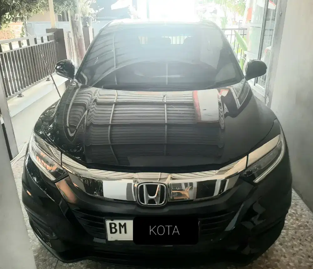 HR-V  1.5 SE metic 2018