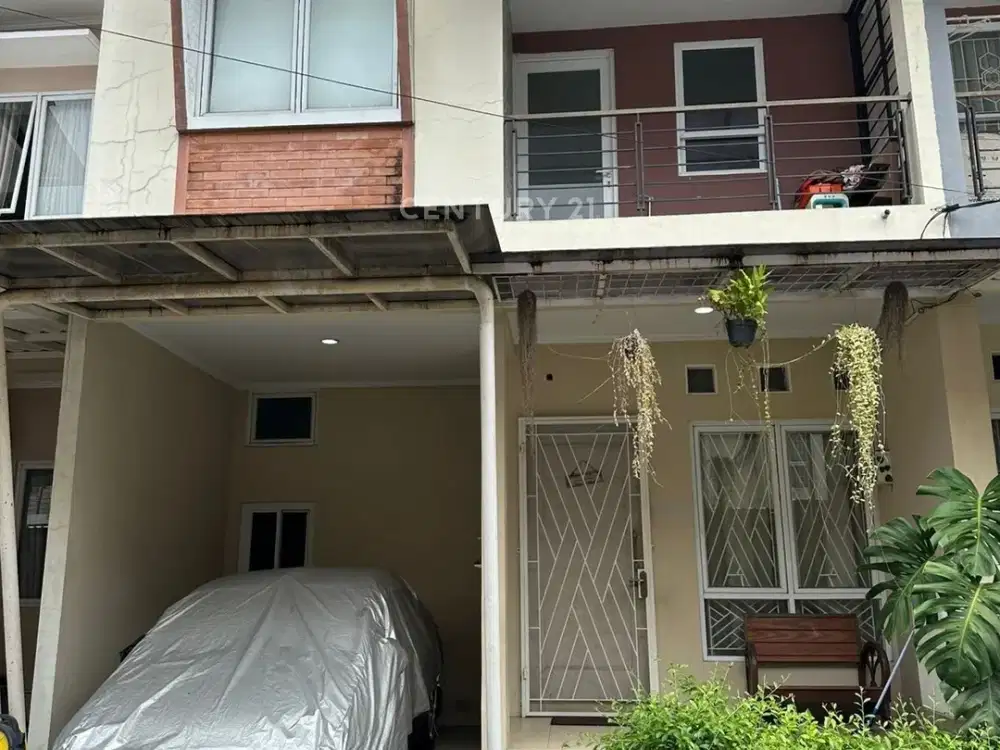 DI JUAL RUMAH DI CIPUTAT GRAHA PROBAN SERUA