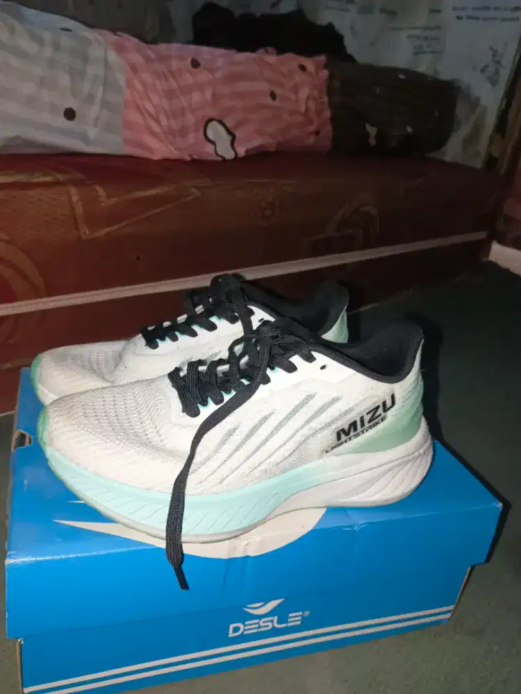 sepatu running kanky mizu