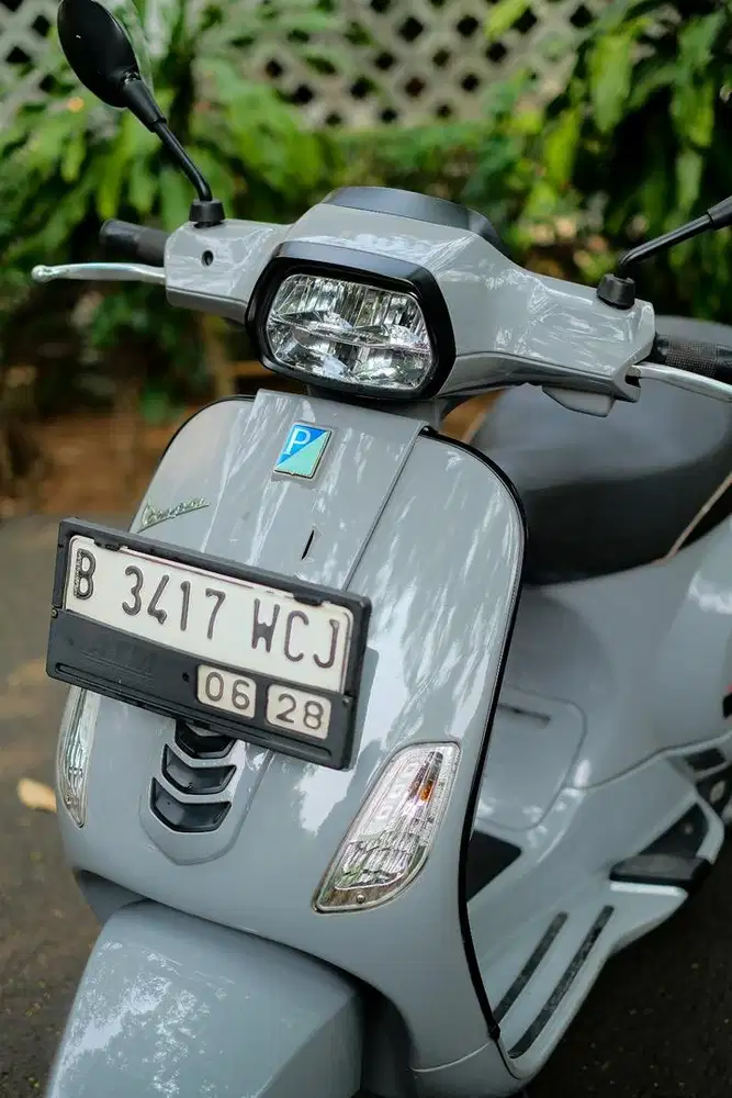VESPA S 125 IGET 2023