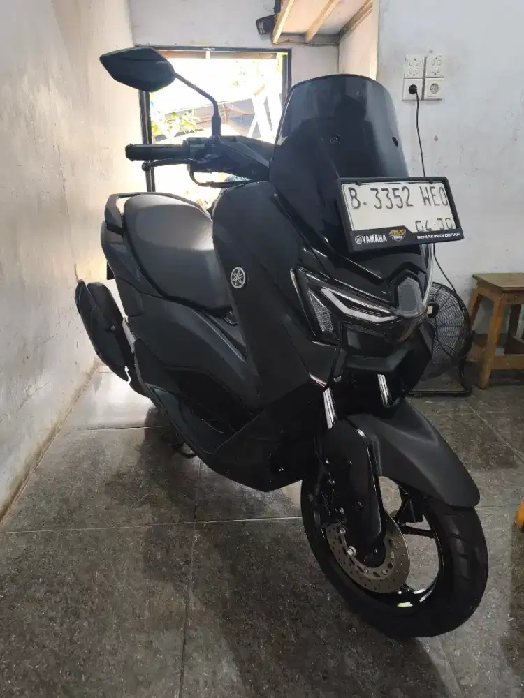 JUAL YAMAHA NMAX NEO 2025 KM LOW 3 RB