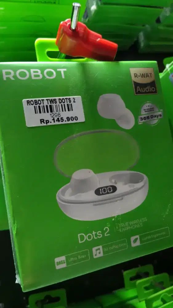 ROBOT TWS DOTS 2