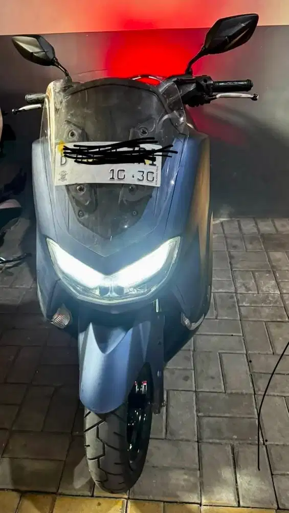 Yamaha NMAX 2020 pajak on