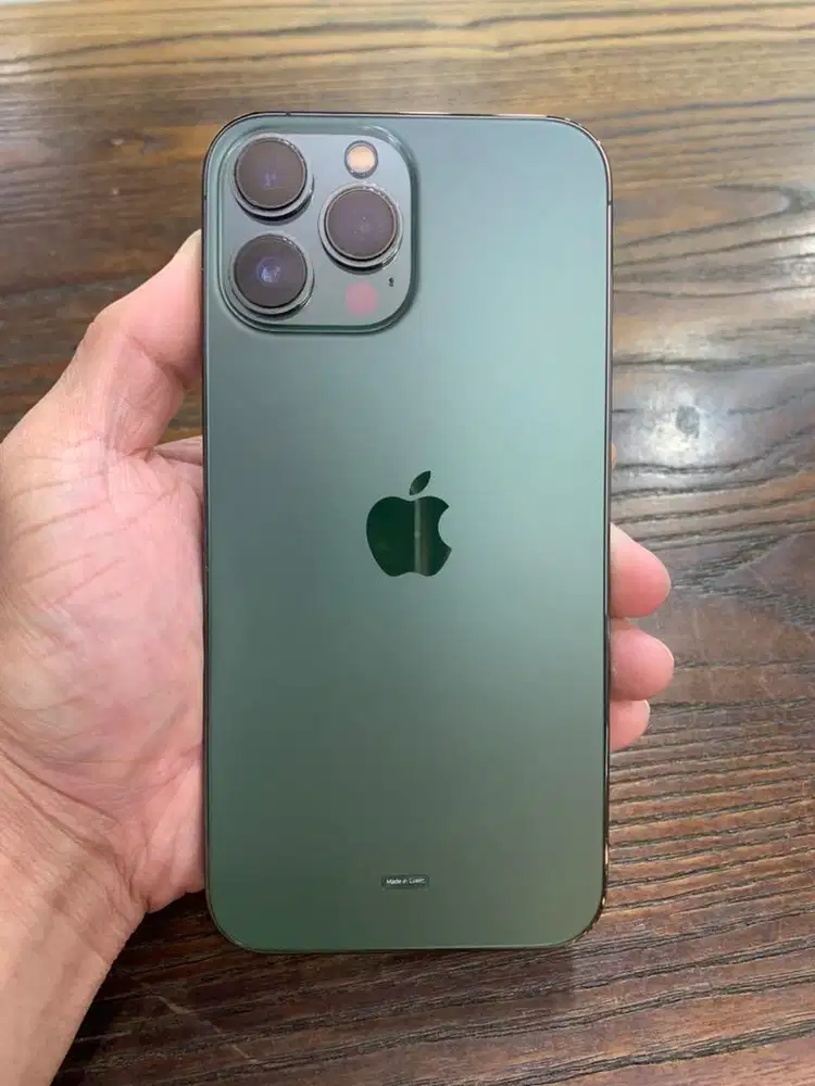 iPhone 13 Pro Max 256GB Second IBOX Unit Only