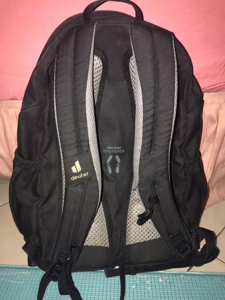 MURAH TAS RANSEL MULUS CARIR DEUTER ORI