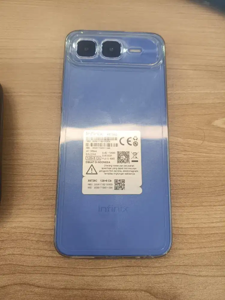 Infinix smart 10 plus 8+8/128 Gb