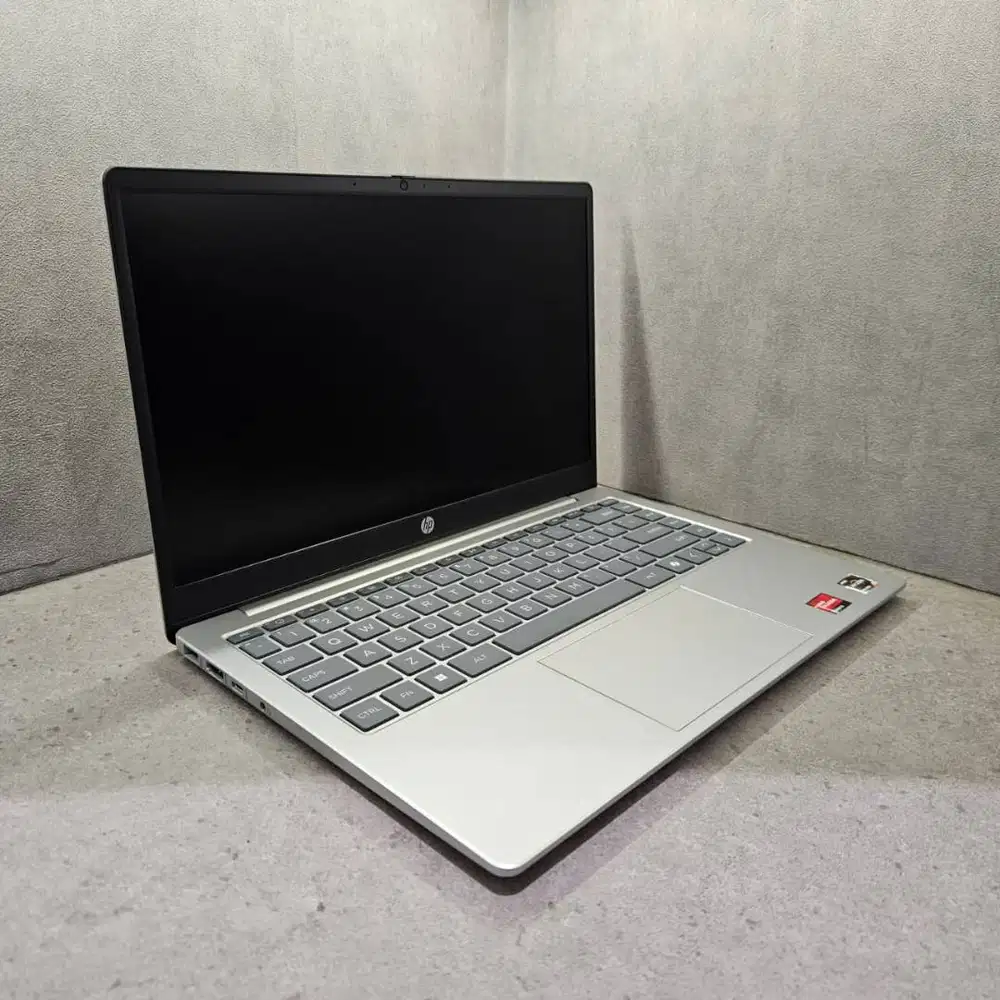 Laptop HP 14 EM0320AU EM0321AU AMD Ryzen 3 7320U 8GB SSD 512GB