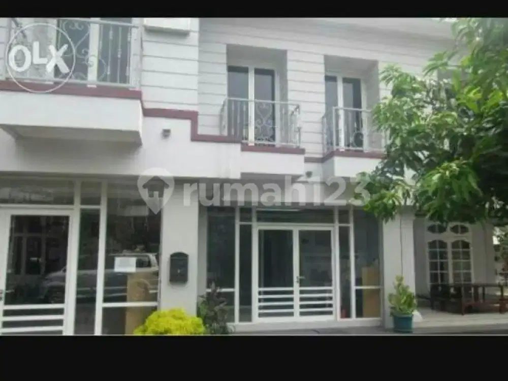 Rumah  atau Ruang Usaha Jl KarangTengah Raya  Lebak Bulus Jakarta Selatan