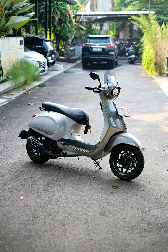 SPRINT TECH 150 ABS 2025