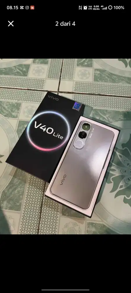 jual aja vivo v40 lite