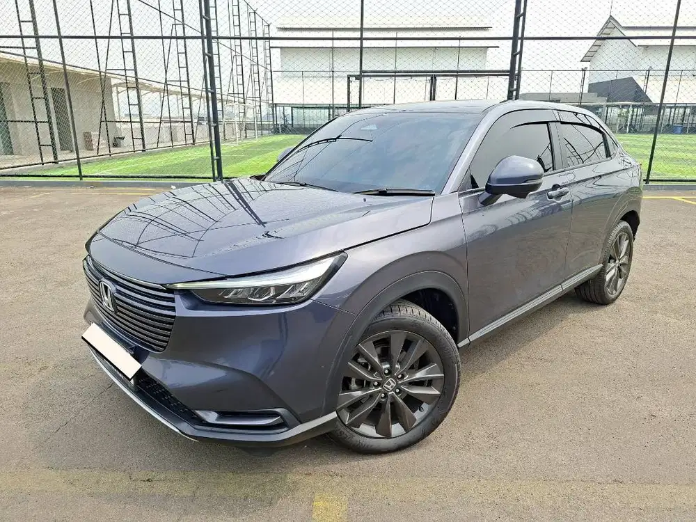 HRV HR-V HR V SE 1.5 CVT Sensing Panoramic AT Abu Metalik 2024 / 2023