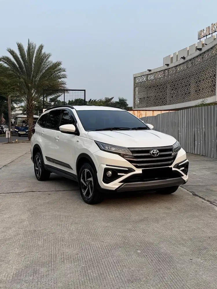 Toyota Rush GR matic 2023