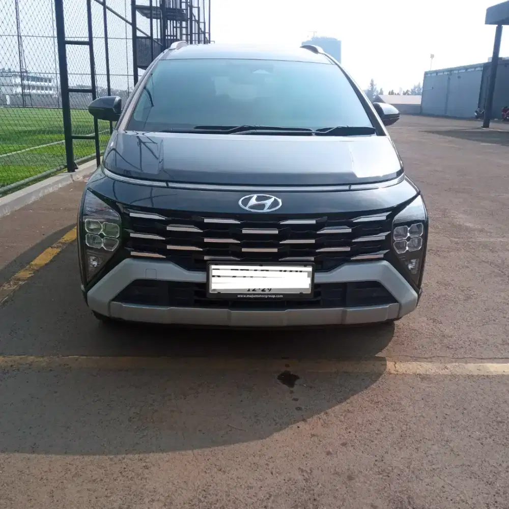 Hyundai Stargazer X Prime 2024