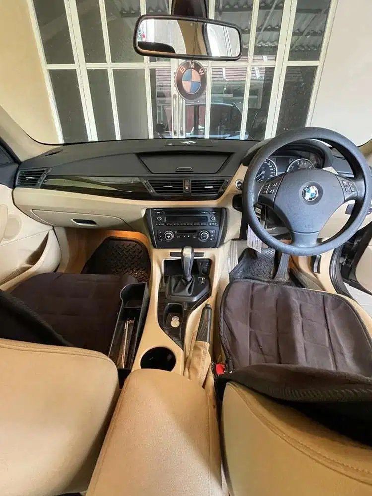 BMW X1 2012 Bensin