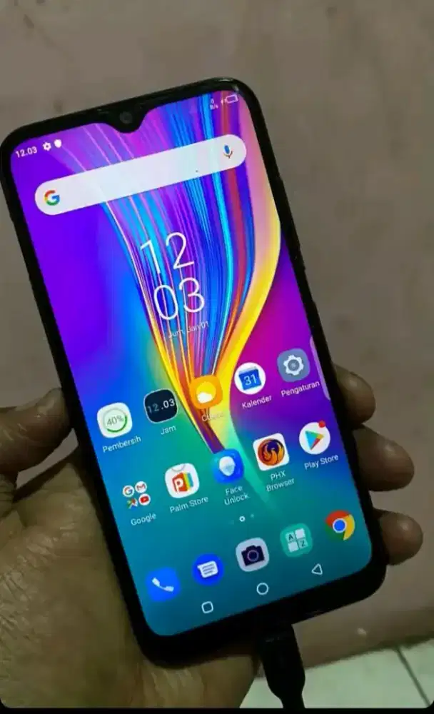 Infinix smart 3 plus 2 32