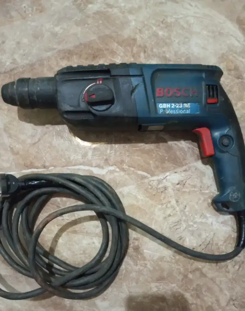 Dijual Bor beton BOSCH.GBH 2-23 RE