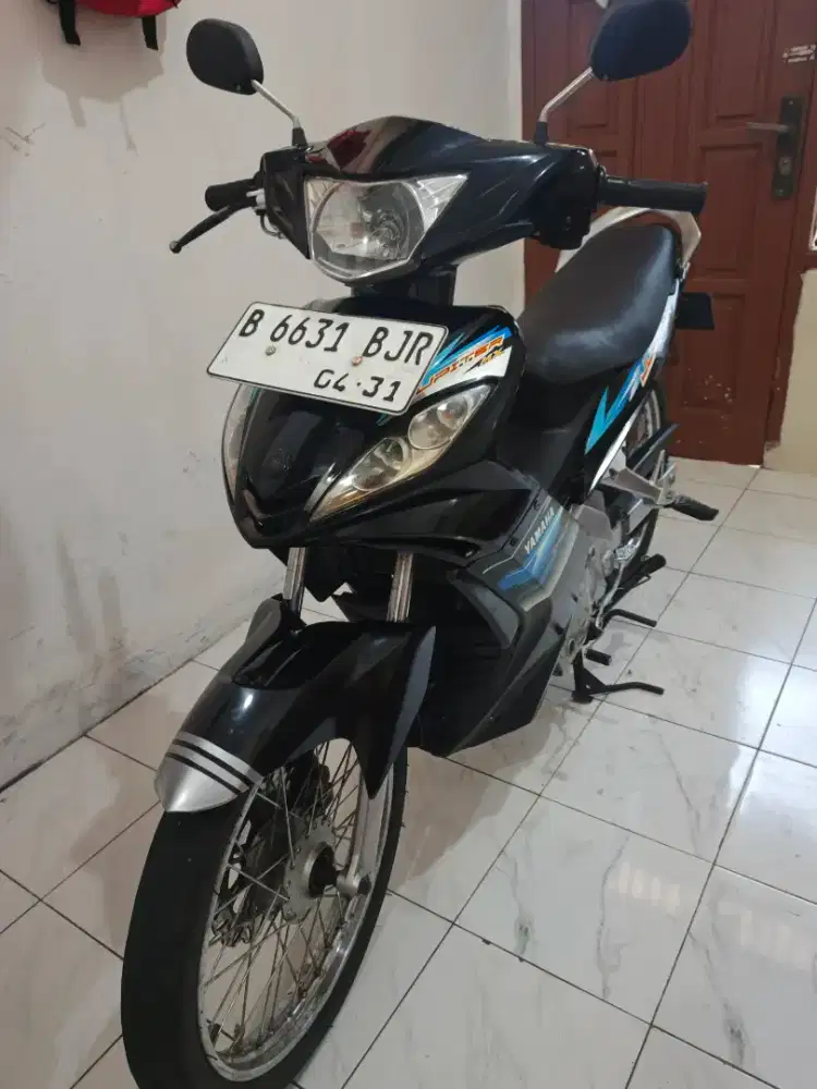 Pajak hidup, surat lengkap, Jupiter MX. 2006