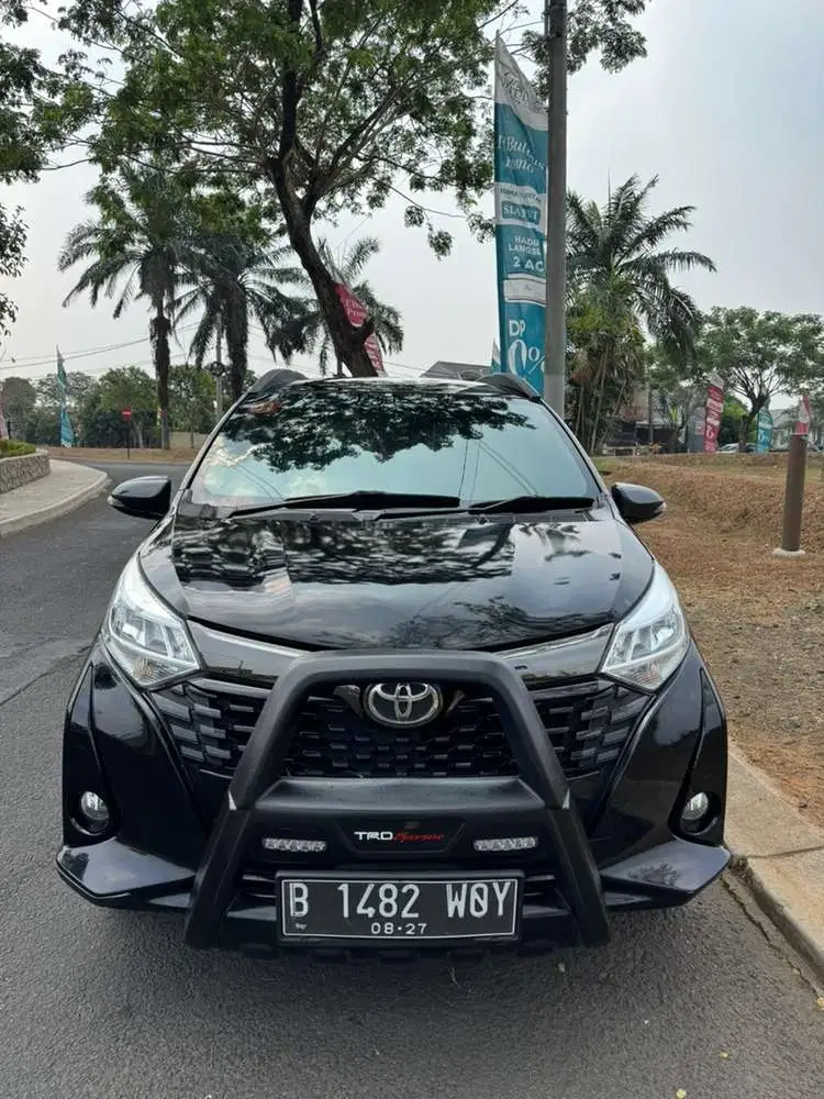 Daihatsu Sigra 2017 (UPGRADE)