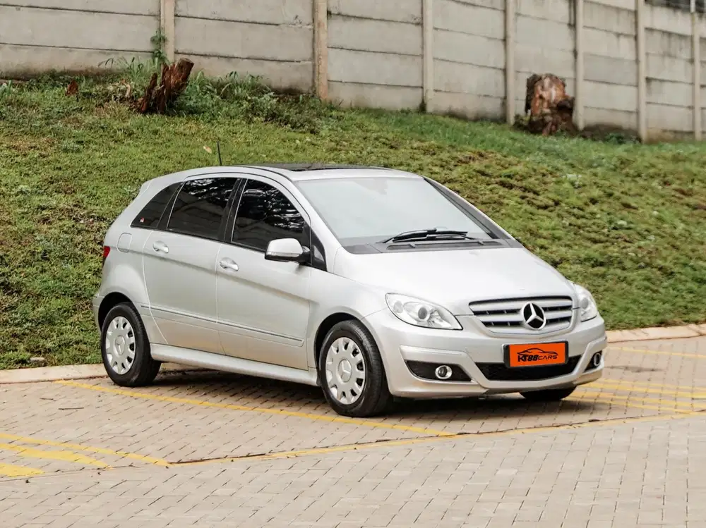 Mercedes Benz B170 AT 2008