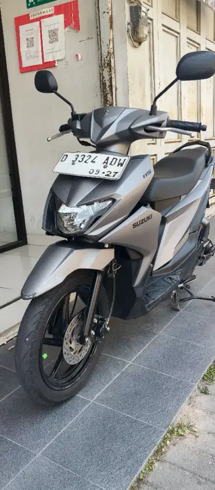 Jual Suzuki Next II